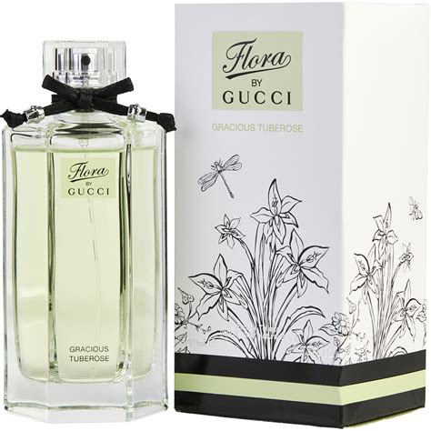 gucci flora gracious tuberose review|flora by Gucci reviews.